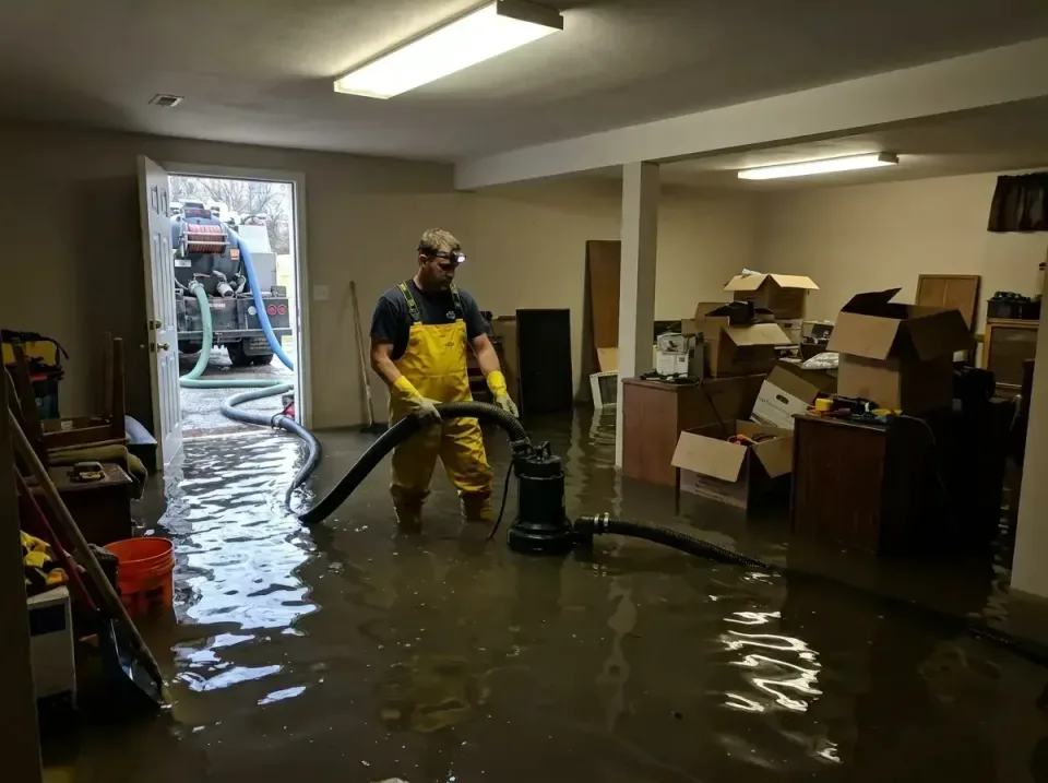basement-burst-pipe-flooding-a-001 — frequently asked questions, 24-Hour Water Damage Restoration Services in St. Ignace, MI